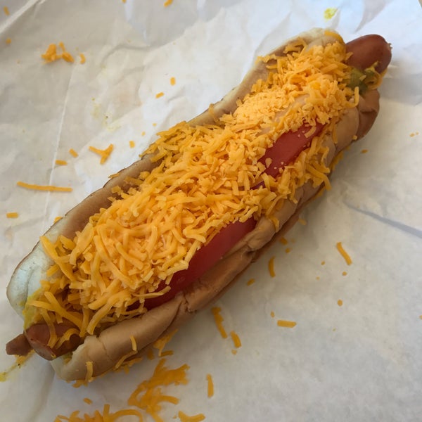 Casper's Hot Dogs Dublin, CA