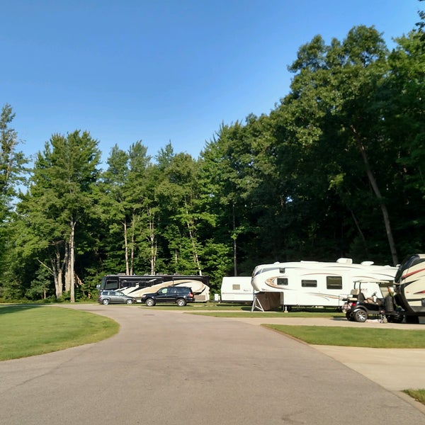 Duck Creek RV Resort RV Park