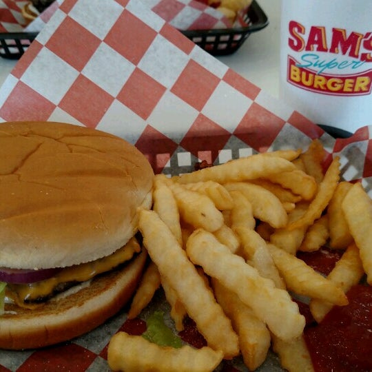 Sam's Super Burger Burger Joint