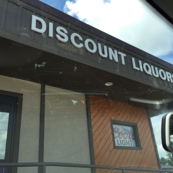 Discount Liquors 3 tips