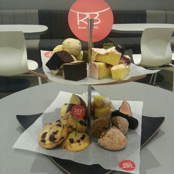 Rose Bakery Bakery in 한남동