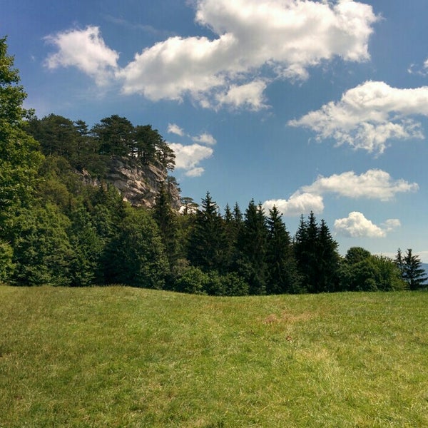 Am Hausstein - Trail