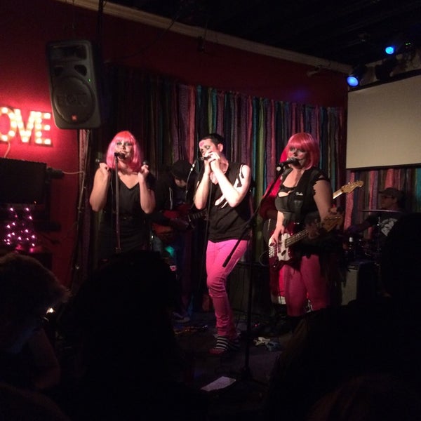 Photos at Lipstick Lounge Gay Bar in East End