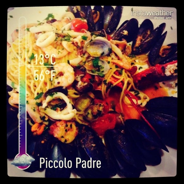 Piccolo Padre Ristorante italiano in Milano