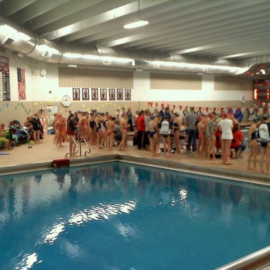 Shakopee Jr High Pool 21 visitors