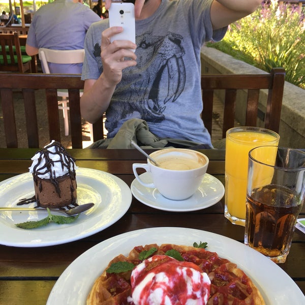 The Kirstenbosch Tea Room Table Mountain Kirstenbosch Gardens