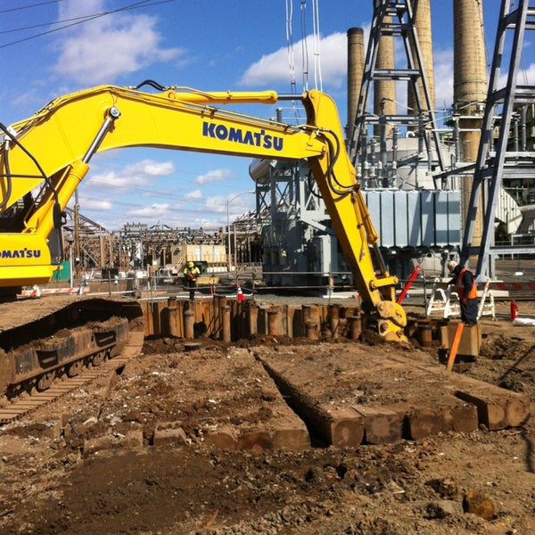 PSEG Sewaren Generating Station Sewaren, NJ