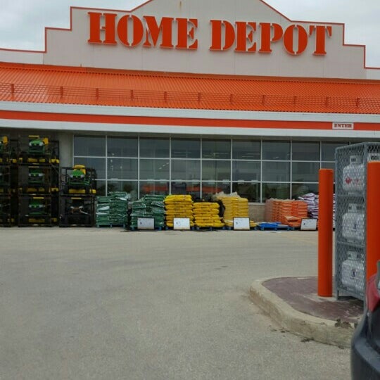 The Home Depot - Regent - 1590 Regent Avenue West