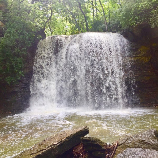 Hayden Falls / Griggs Nature Preserve - Northwest Columbus - 17 tips ...