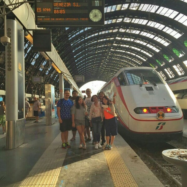 Photos at Frecciabianca 9713 Milano Centrale - Venezia Santa Lucia ... Photos at Frecciabianca 9713 Milano Centrale - Venezia Santa Lucia ...