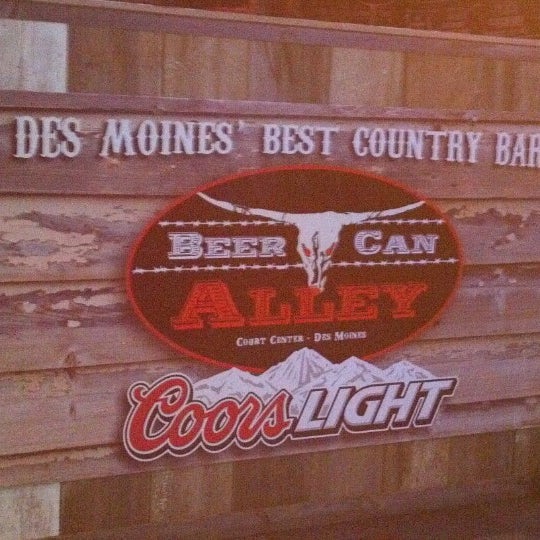 Beer Can Alley Downtown Des Moines 15 tips from 2210 visitors