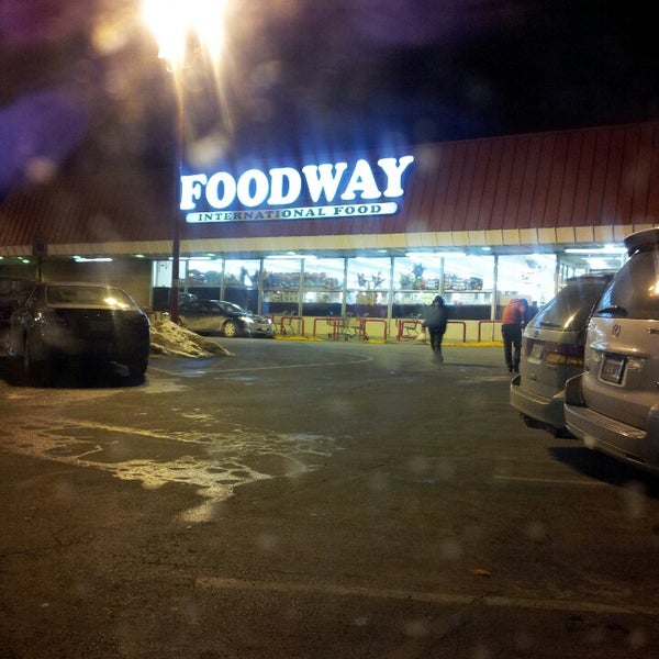Foodway Hyattsville, MD
