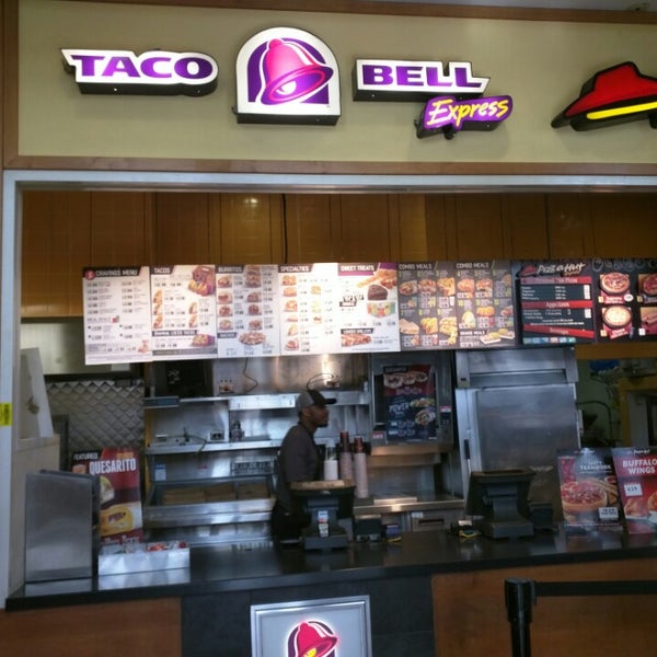 Taco Bell University City 5 tips from 377 visitors