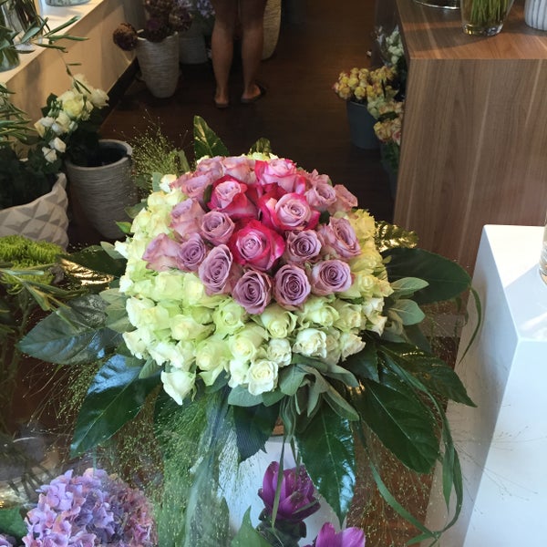 Fotos bei A+A BlumenMeister GmbH Innenstadt Frankfurt am Main, Hessen