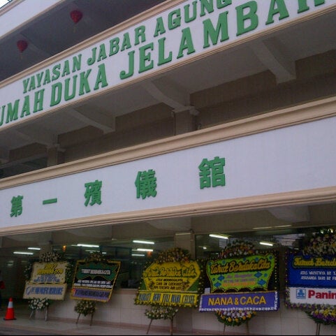 Rumah Duka Jelambar - Funeral Home in Grogol Petamburan