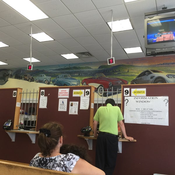 New York State DMV 128 Broadway