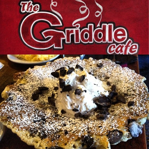 Photos at The Griddle Cafe 7916 W Sunset Blvd