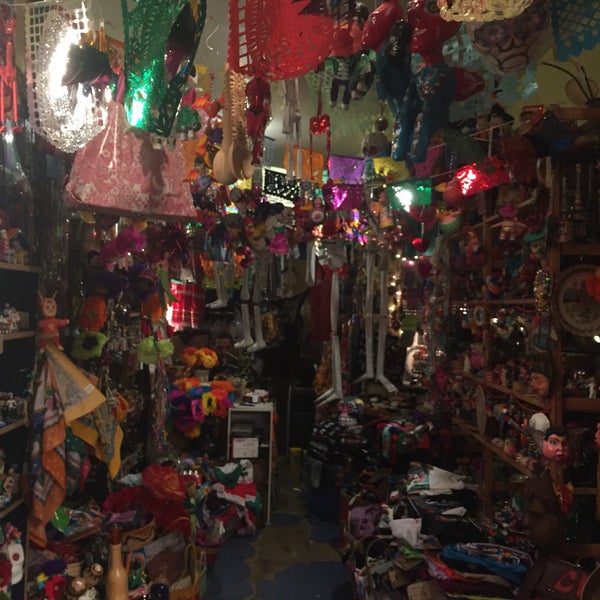 La Sirena Mexican Folk Art East Village 2 tips from 128 visitors