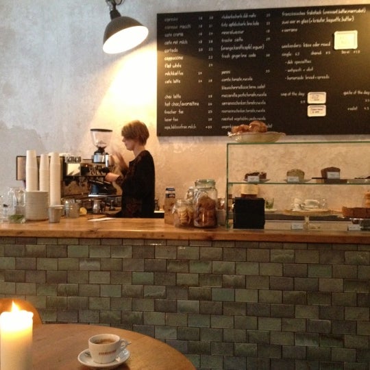Coffee spots Berlin