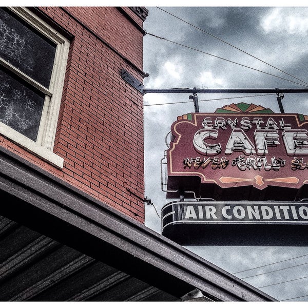 The Crystal Grill 423 Carrollton Ave