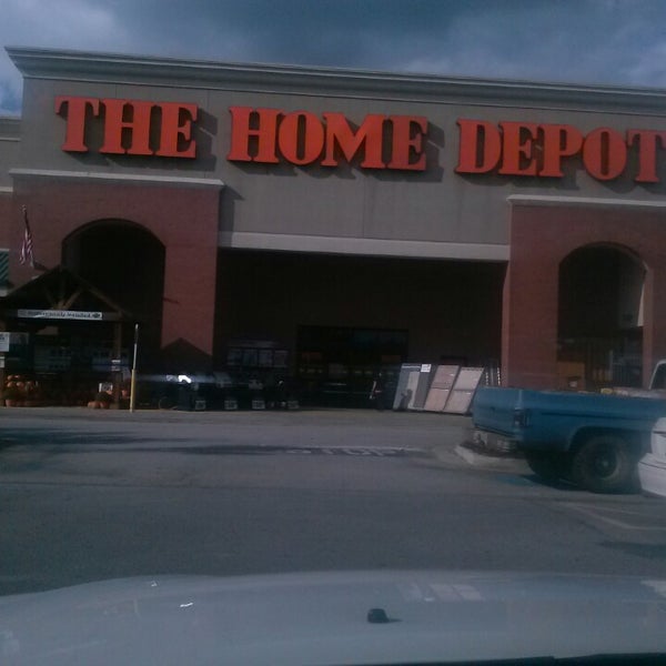 The Home Depot - Fayetteville, GA