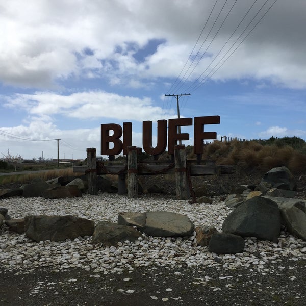 Bluff City