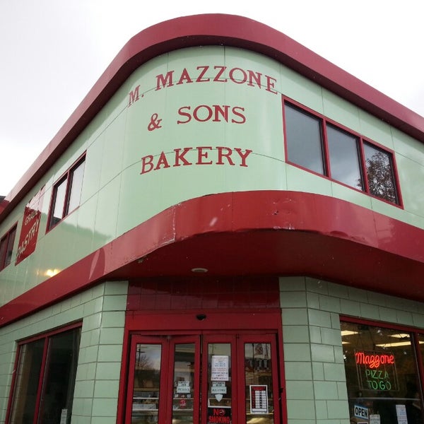 Mazzone & Sons Bakery Clark Fulton 4 tips from 41 visitors