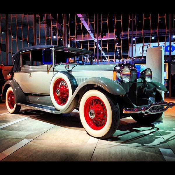 Los Angeles Auto Show (Now Closed) - Convention in Los Angeles