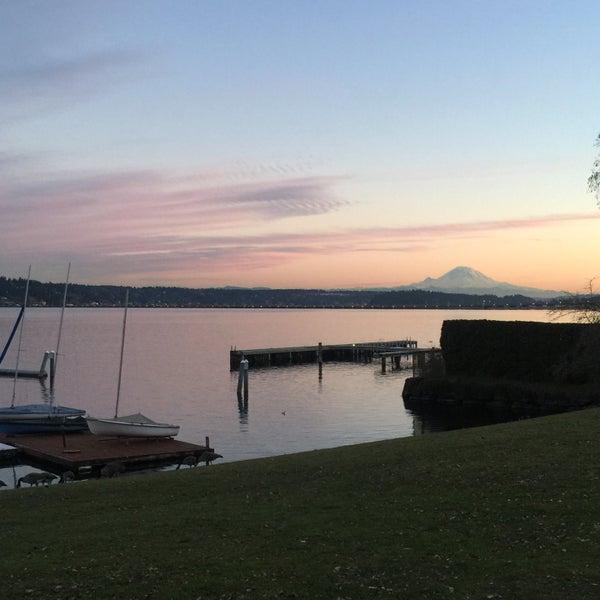 Leschi Park Leschi Seattle, WA