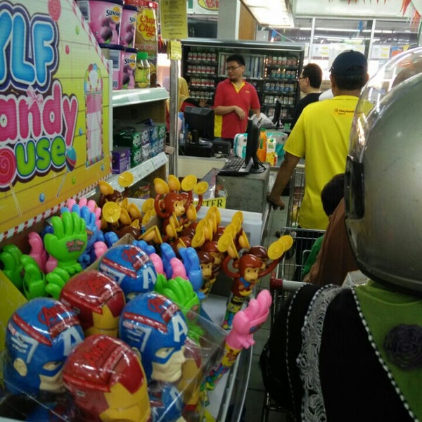 Pasaraya Borong BIG - Jalan Sg 3/19