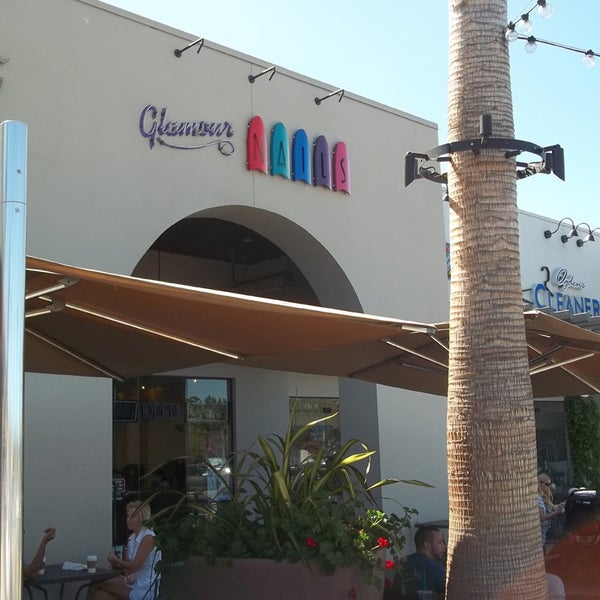 Glamour Nails - Del Mar Highlands - Carmel Valley - 3 tips from 155