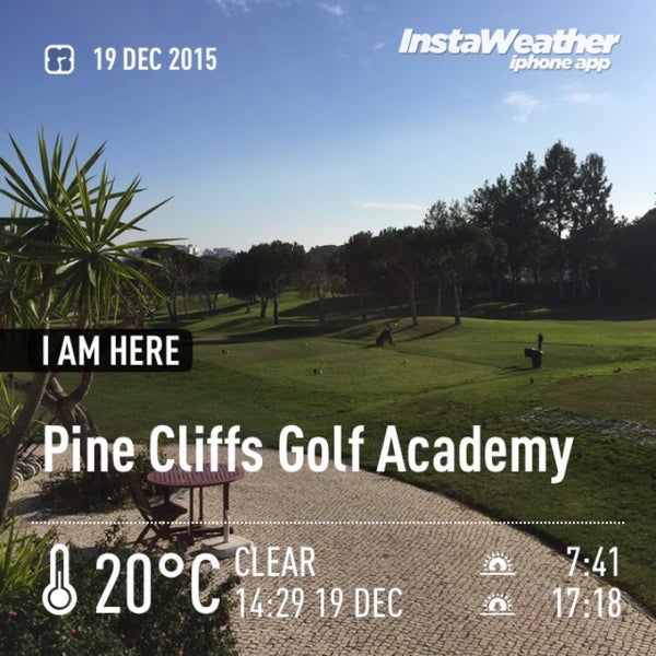 Pine Cliffs Golf & Country Club