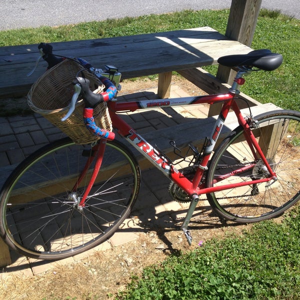 Heritage Rail Trail County Park York, PA