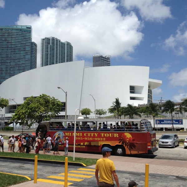 Miami Heat Stadium Basketball Court