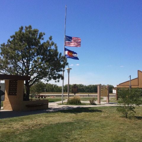 Rest Area - Deer Trail, CO