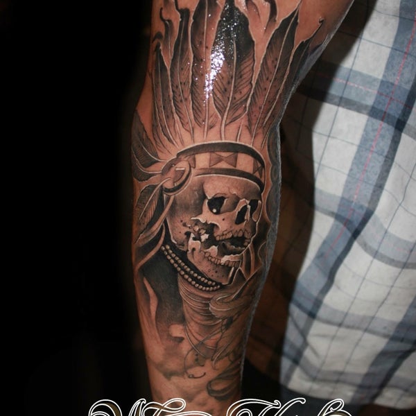Photo Taken At Wise Kid Tattoo And Gallery Amsterdam By W Photo Taken At Wise Kid Tattoo And Gallery Amsterdam By W