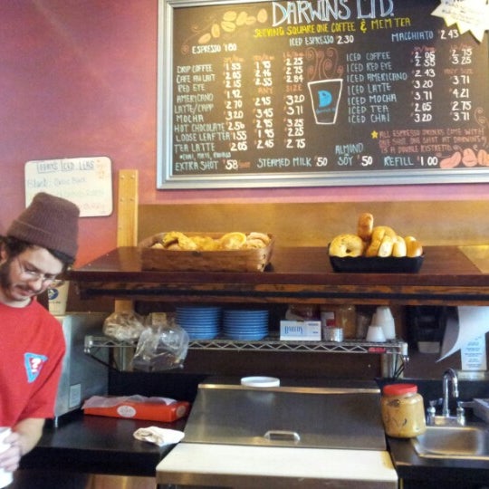 Darwin's Ltd. Harvard Square 94 tips from 2161 visitors