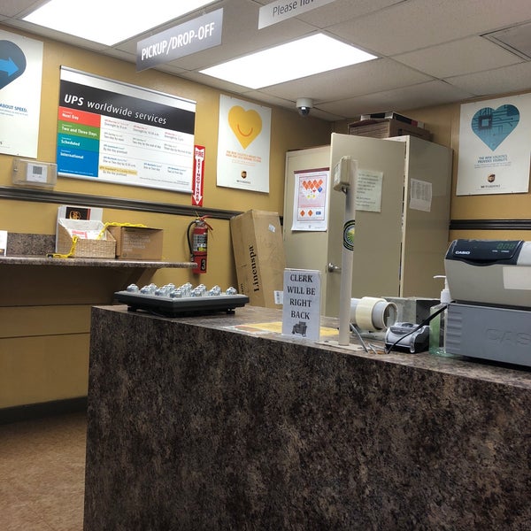 Photos At Ups Customer Center Fort Walton Beach Fl Photo Taken At Ups Customer Center By B On 5 21 2018