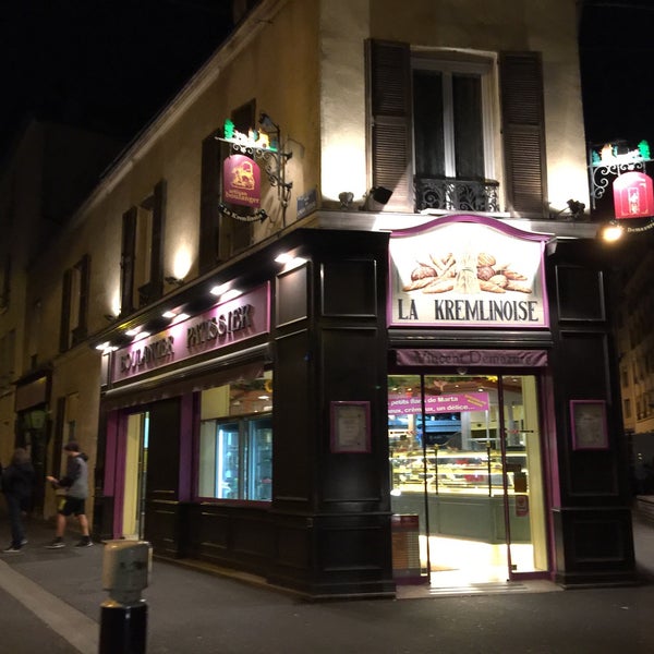 La Kremlinoise Le KremlinBicêtre 9 conseils