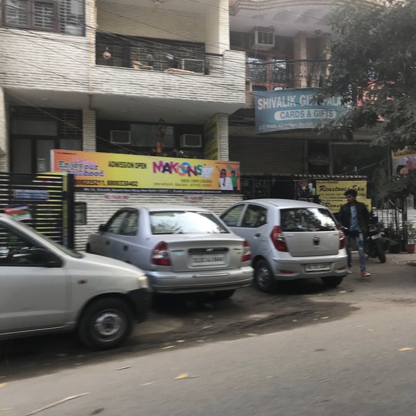 Malviya Nagar Market Malviya Nagar New Delhi, Delhi