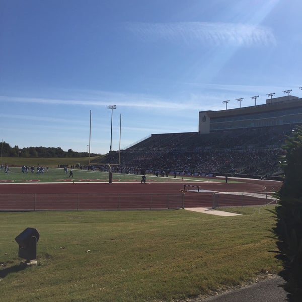 Louis Crews Stadium Huntsville, AL