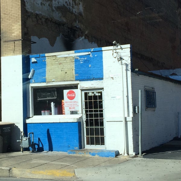 Record Grill West End Historic District 11 tips