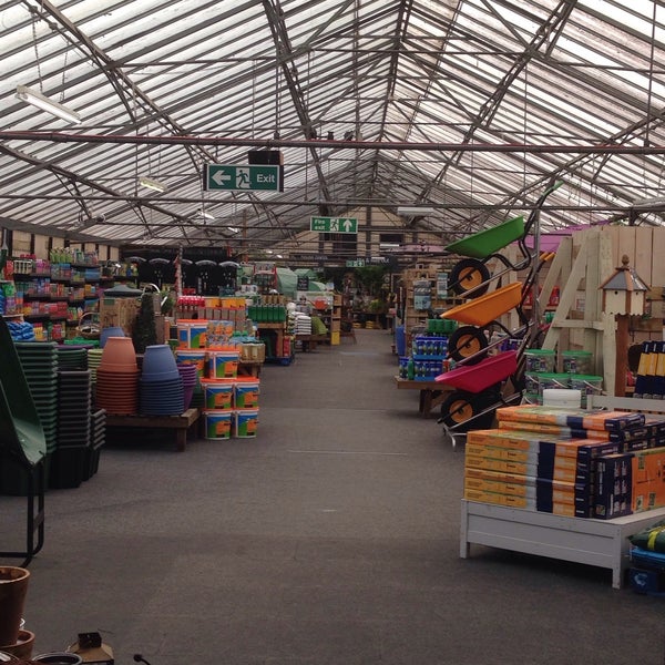 Pyle Garden Centre 5 tips