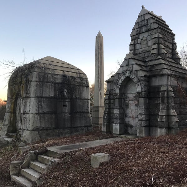 Mount Moriah Cemetery Cemetery in Philadelphia