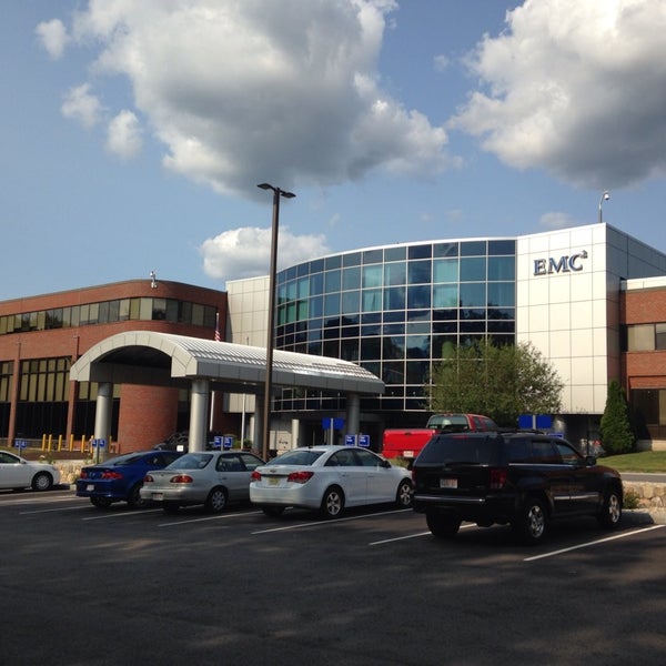 EMC Corporation - Hopkinton, MA