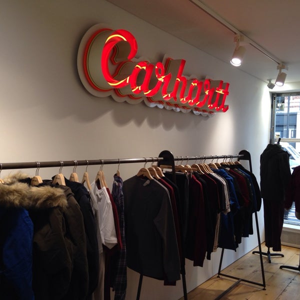 carhartt clothing store near me