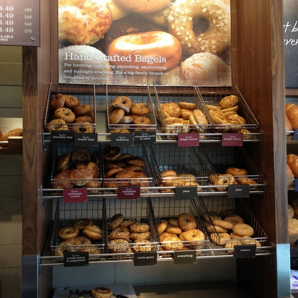 Panera Bread 72 tips