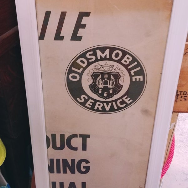 Tinkertopia Arts & Crafts Store in Downtown