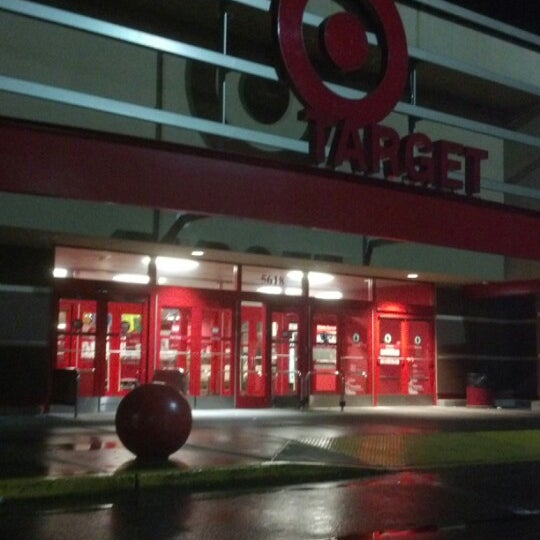 Target Big Box Store in Lakewood