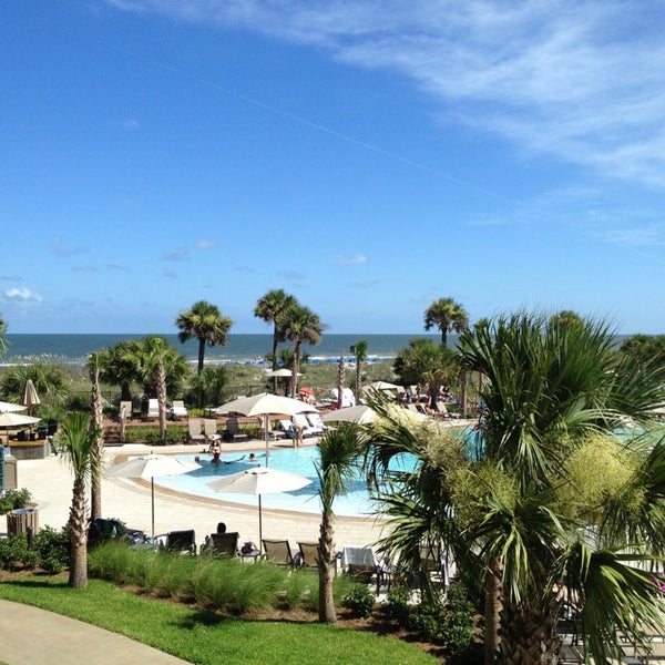 Omni Hilton Head Oceanfront Resort - Resort